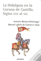 Capa do artigo La Hidalguía En La Corona De Castilla