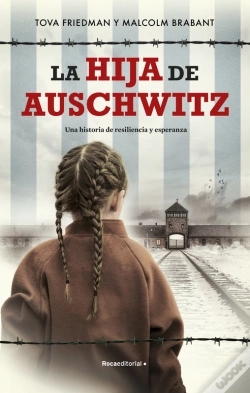Capa do artigo La Hija De Auschwitz