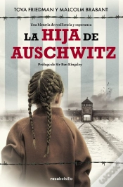 Capa do artigo La Hija De Auschwitz