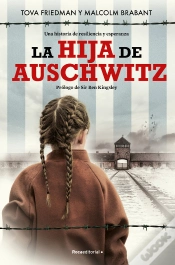 Capa do artigo La Hija De Auschwitz