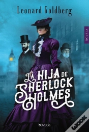 Capa do artigo La Hija De Sherlock Holmes