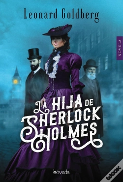 Capa do artigo La Hija De Sherlock Holmes