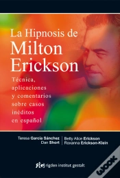 Capa do artigo La Hipnosis De Milton Erickson  
