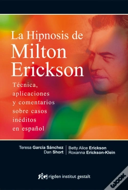 Capa do artigo La Hipnosis De Milton Erickson  