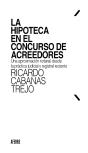 La Hipoteca En El Concurso De Acreedores - Preview