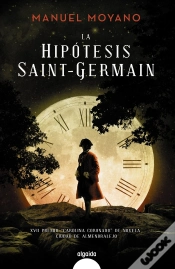 Capa do artigo La Hipótesis Saint-Germain