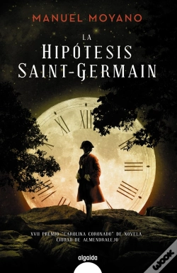 Capa do artigo La Hipótesis Saint-Germain