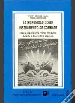 Capa do artigo La Hispanidad Como Instrumento De Combate