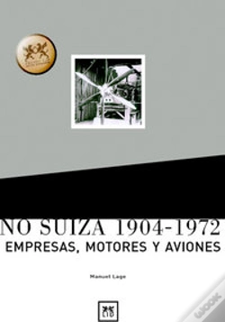 Capa do artigo La Hispano Suiza, 1904-1972.
