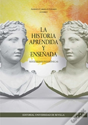 Capa do artigo La Historia Aprendida Y Enseñada