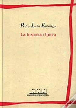 Capa do artigo La Historia Cl¡Nica
