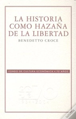 Capa do artigo La Historia Como Hazaña De La Libertad 