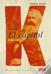 Capa do artigo La Historia De El Capital De Karl Marx