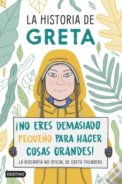 Capa do artigo La Historia De Greta
