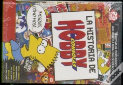 Capa do artigo La Historia De Hobby Consolas 1991-2001