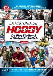 Capa do artigo La Historia De Hobbyconsolas (Vol. Ii)