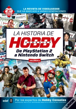 Capa do artigo La Historia De Hobbyconsolas (Vol. Ii)