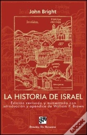 Capa do artigo La Historia De Israel. Ed.Revisada Y Aumentada