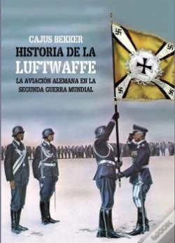 Capa do artigo La Historia De La Luftwaffe