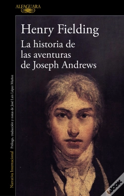 Capa do artigo La Historia De Las Aventuras De Joseph Andrews