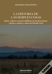 Capa do artigo La Historia De Las Simples Cosas