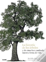 Capa do artigo La Historia De Los Árboles Y De Cómo Han Cambiado Nuestra Forma De Vida