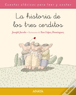Capa do artigo La Historia De Los Tres Cerditos