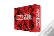 Capa do artigo La Historia De Marvel Studios