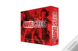 Capa do artigo La Historia De Marvel Studios