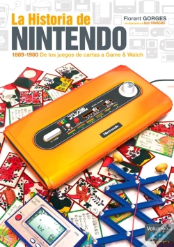 Capa do artigo La Historia De Nintendo