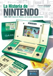 Capa do artigo La Historia De Nintendo Vol.2