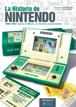 Capa do artigo La Historia De Nintendo Vol.2