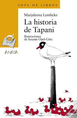 Capa do artigo La Historia De Tapani