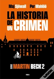 Capa do artigo La Historia De Un Crimen