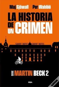 Capa do artigo La Historia De Un Crimen