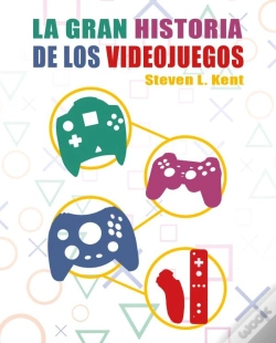 Capa do artigo La Historia Definitiva De Los Videojuegos