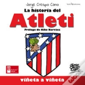 Capa do artigo La Historia Del Atleti