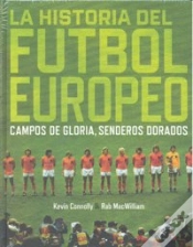 Capa do artigo La Historia Del Fútbol Europeo
