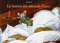 Capa do artigo La Historia Del Ratoncito Perez-Catala-Cartone