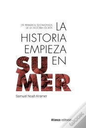 Capa do artigo La Historia Empieza En Sumer