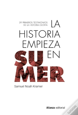 Capa do artigo La Historia Empieza En Sumer