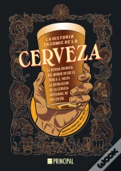 Capa do artigo La Historia En Cómic De La Cerveza