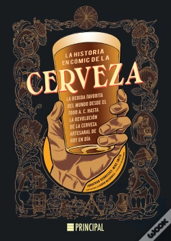 Capa do artigo La Historia En Cómic De La Cerveza