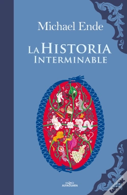 Capa do artigo La Historia Interminable (Colección Alfaguara Clásicos)