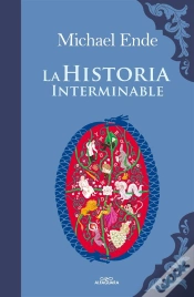 Capa do artigo La Historia Interminable (Colección Alfaguara Clásicos)