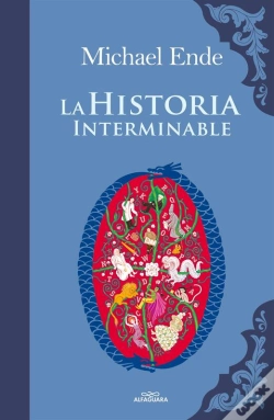 Capa do artigo La Historia Interminable (Colección Alfaguara Clásicos)