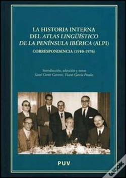 Capa do artigo La Historia Interna Del Atlas Lingüístico De La Península Ibérica (Alpi)