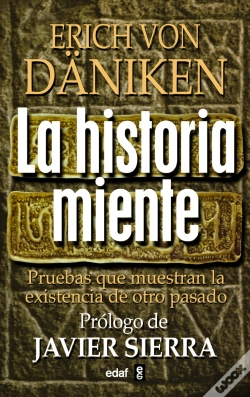 Capa do artigo La Historia Miente