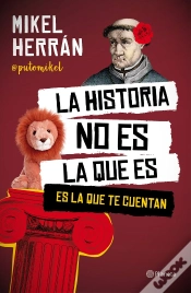 Capa do artigo La Historia No Es La Que Es
