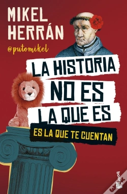 Capa do artigo La Historia No Es La Que Es